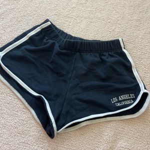Brandy Melville Sweat Shorts🫶🏽